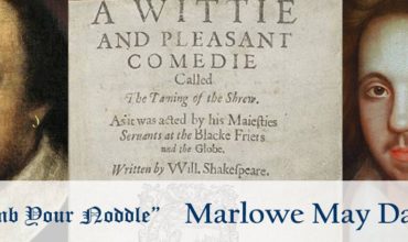 Marlowe May Day 2020